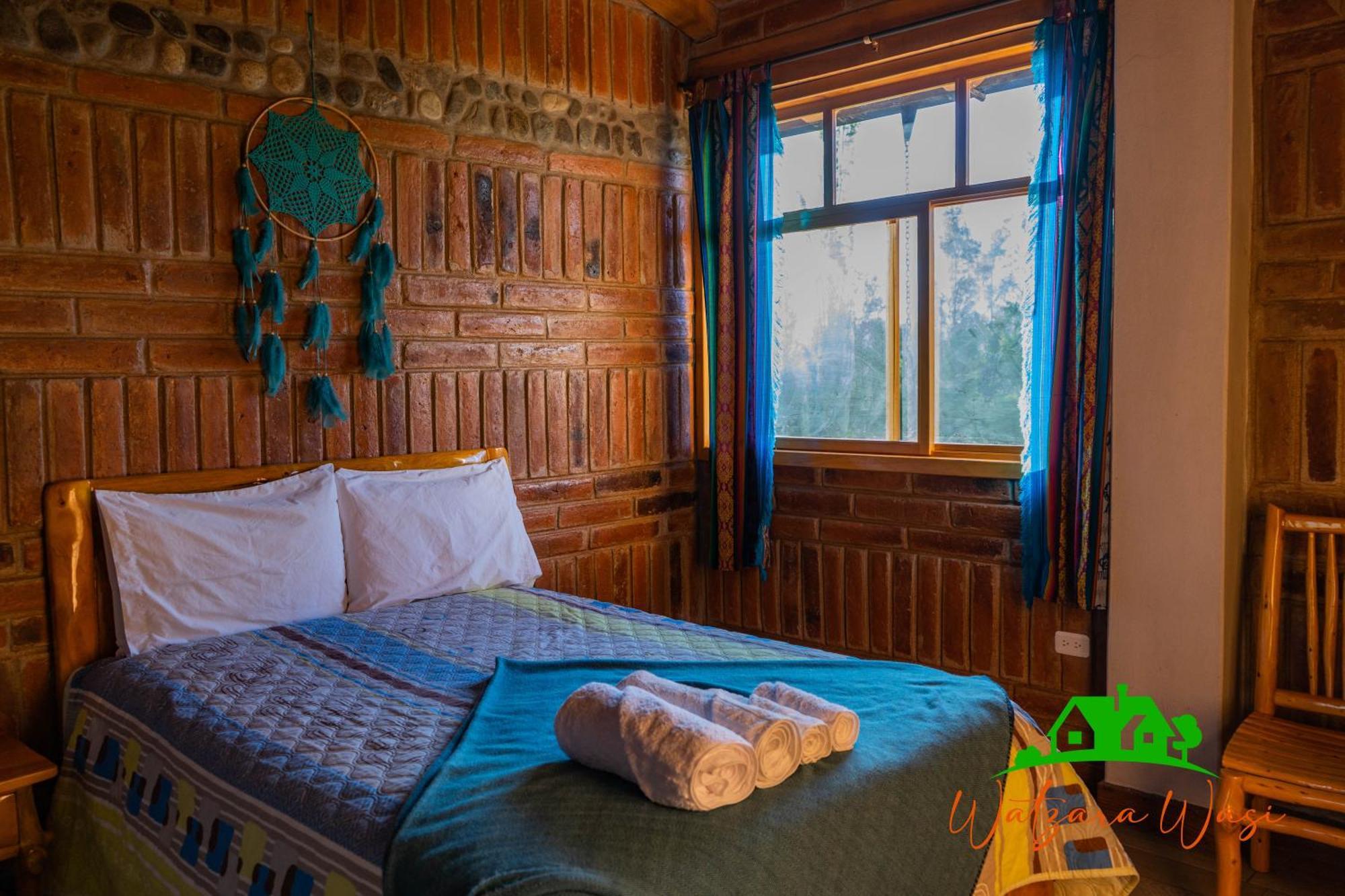 Watzara Wasi Cottage Familiar Camprestre Y Lofts En كوتاكاتشي المظهر الخارجي الصورة