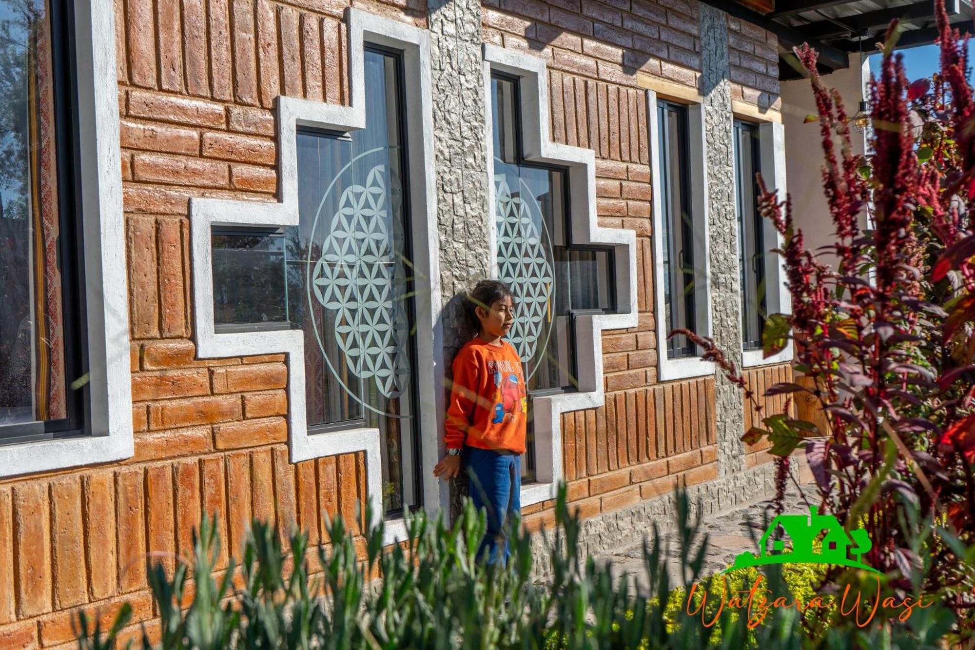 Watzara Wasi Cottage Familiar Camprestre Y Lofts En كوتاكاتشي المظهر الخارجي الصورة