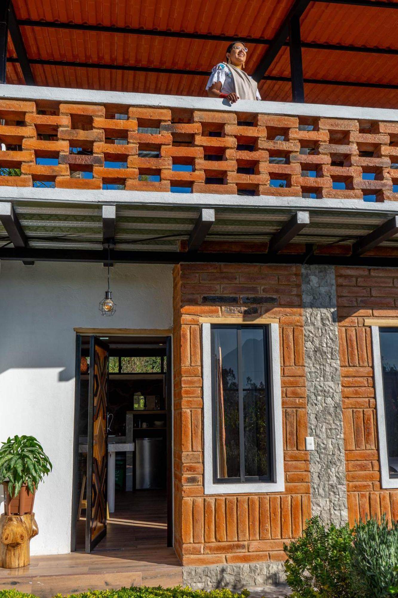 Watzara Wasi Cottage Familiar Camprestre Y Lofts En كوتاكاتشي المظهر الخارجي الصورة
