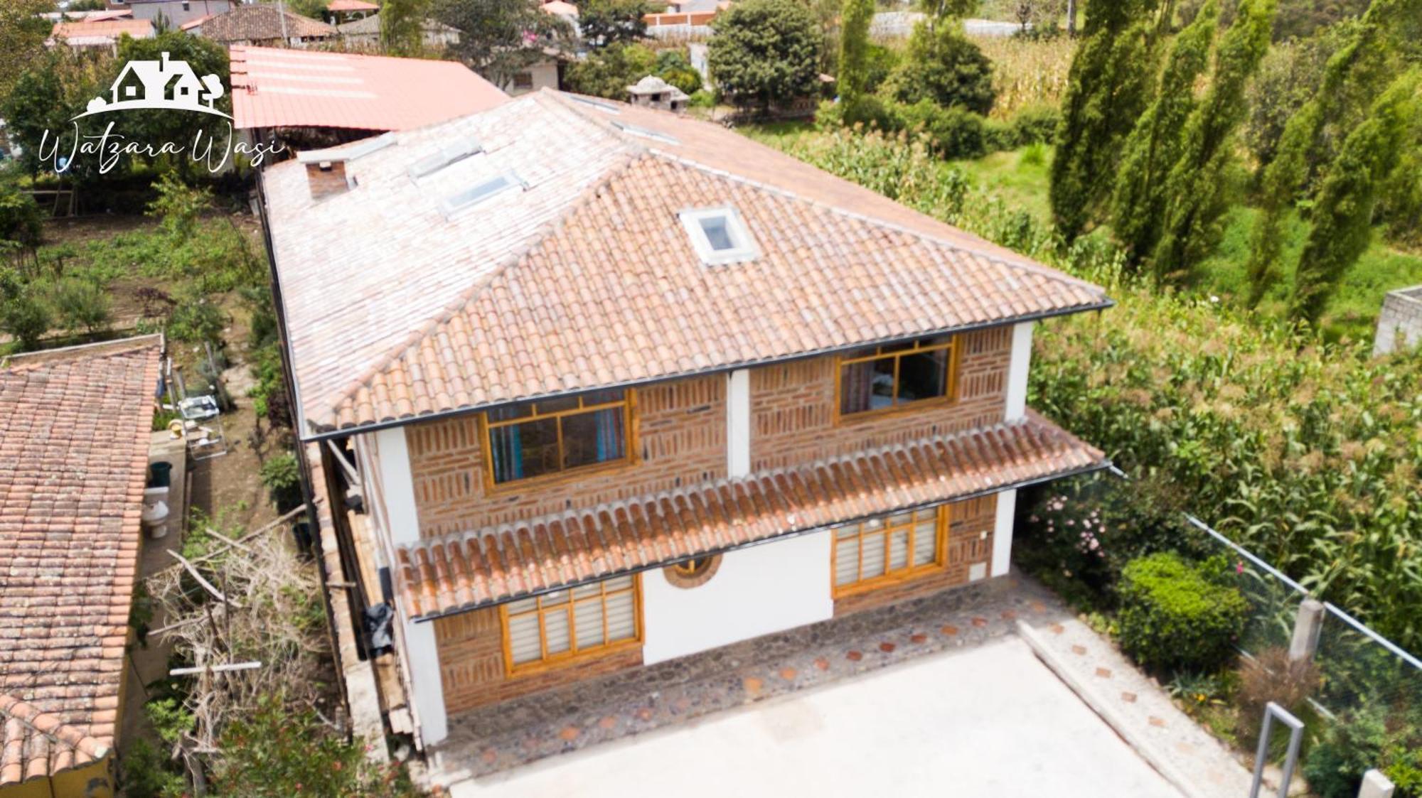 Watzara Wasi Cottage Familiar Camprestre Y Lofts En كوتاكاتشي المظهر الخارجي الصورة