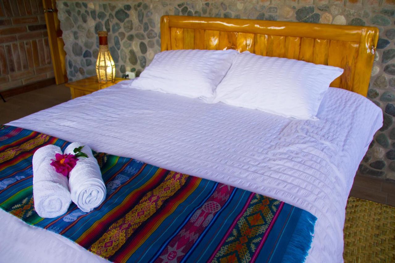 Watzara Wasi Cottage Familiar Camprestre Y Lofts En كوتاكاتشي المظهر الخارجي الصورة